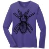 Women's Long Sleeve Core Cotton Tee Thumbnail