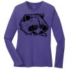 Women's Long Sleeve Core Cotton Tee Thumbnail