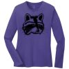 Women's Long Sleeve Core Cotton Tee Thumbnail