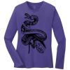 Women's Long Sleeve Core Cotton Tee Thumbnail