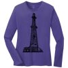 Women's Long Sleeve Core Cotton Tee Thumbnail