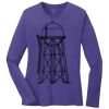 Women's Long Sleeve Core Cotton Tee Thumbnail