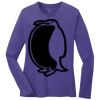 Women's Long Sleeve Core Cotton Tee Thumbnail