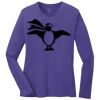 Women's Long Sleeve Core Cotton Tee Thumbnail