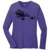 Women's Long Sleeve Core Cotton Tee Thumbnail