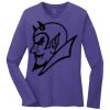 Women's Long Sleeve Core Cotton Tee Thumbnail