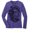 Women's Long Sleeve Core Cotton Tee Thumbnail
