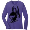 Women's Long Sleeve Core Cotton Tee Thumbnail