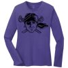 Women's Long Sleeve Core Cotton Tee Thumbnail
