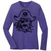 Women's Long Sleeve Core Cotton Tee Thumbnail