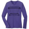 Women's Long Sleeve Core Cotton Tee Thumbnail