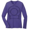 Women's Long Sleeve Core Cotton Tee Thumbnail