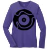 Women's Long Sleeve Core Cotton Tee Thumbnail