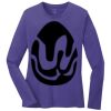 Women's Long Sleeve Core Cotton Tee Thumbnail