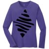 Women's Long Sleeve Core Cotton Tee Thumbnail
