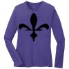 Women's Long Sleeve Core Cotton Tee Thumbnail