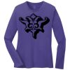 Women's Long Sleeve Core Cotton Tee Thumbnail