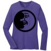 Women's Long Sleeve Core Cotton Tee Thumbnail