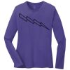 Women's Long Sleeve Core Cotton Tee Thumbnail