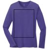 Women's Long Sleeve Core Cotton Tee Thumbnail
