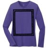 Women's Long Sleeve Core Cotton Tee Thumbnail