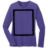 Women's Long Sleeve Core Cotton Tee Thumbnail