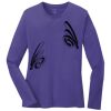Women's Long Sleeve Core Cotton Tee Thumbnail