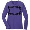 Women's Long Sleeve Core Cotton Tee Thumbnail