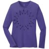 Women's Long Sleeve Core Cotton Tee Thumbnail