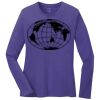 Women's Long Sleeve Core Cotton Tee Thumbnail