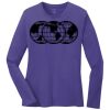 Women's Long Sleeve Core Cotton Tee Thumbnail