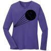 Women's Long Sleeve Core Cotton Tee Thumbnail