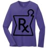 Women's Long Sleeve Core Cotton Tee Thumbnail