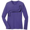 Women's Long Sleeve Core Cotton Tee Thumbnail