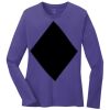Women's Long Sleeve Core Cotton Tee Thumbnail