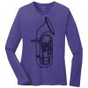 Women's Long Sleeve Core Cotton Tee Thumbnail