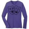 Women's Long Sleeve Core Cotton Tee Thumbnail
