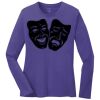 Women's Long Sleeve Core Cotton Tee Thumbnail