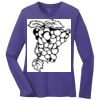 Women's Long Sleeve Core Cotton Tee Thumbnail