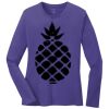 Women's Long Sleeve Core Cotton Tee Thumbnail
