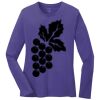 Women's Long Sleeve Core Cotton Tee Thumbnail