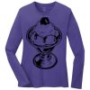 Women's Long Sleeve Core Cotton Tee Thumbnail