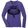 Women's Long Sleeve Core Cotton Tee Thumbnail