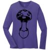 Women's Long Sleeve Core Cotton Tee Thumbnail
