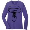 Women's Long Sleeve Core Cotton Tee Thumbnail