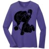 Women's Long Sleeve Core Cotton Tee Thumbnail