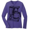 Women's Long Sleeve Core Cotton Tee Thumbnail