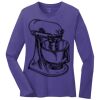 Women's Long Sleeve Core Cotton Tee Thumbnail