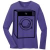 Women's Long Sleeve Core Cotton Tee Thumbnail