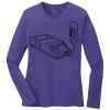 Women's Long Sleeve Core Cotton Tee Thumbnail